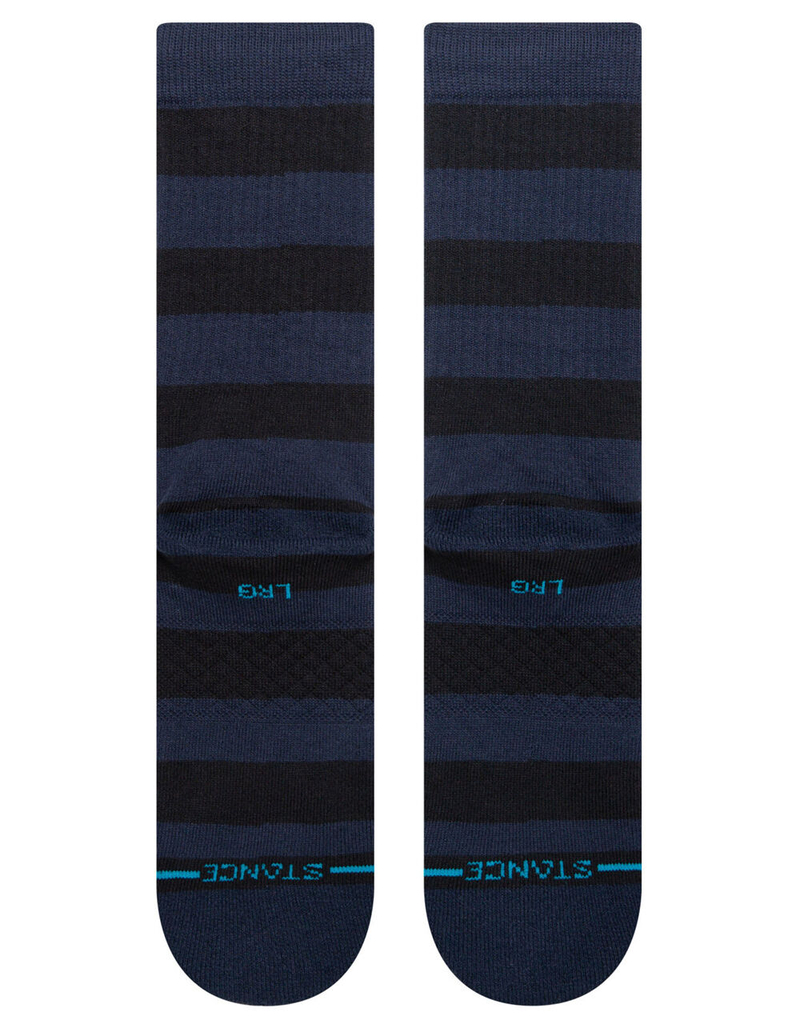 STANCE Stay Off Mens Crew Socks image number 2