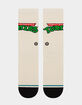 STANCE x Teenage Mutant Ninja Turtles Mens Crew Socks image number 2