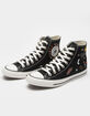 CONVERSE It's Okay To Wander Womens Chucker Taylor All Star Shoes image number 1
