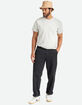 BRIXTON Medina Mens Baggy Pants image number 1