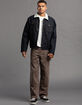 RSQ Mens Twill Utility Pants image number 2
