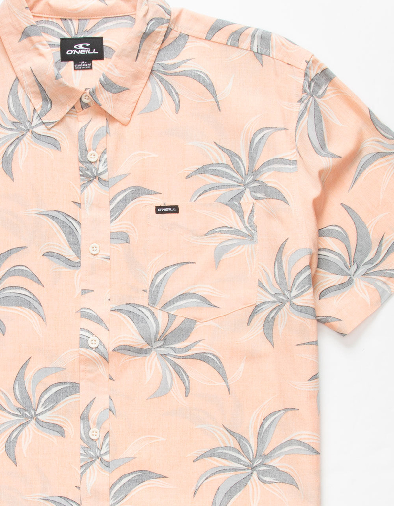 O'NEILL Grove Flow Mens Button Up Shirt image number 1