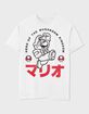 MARIO Hero Kanji Kingdom Unisex Kids Tee image number 1