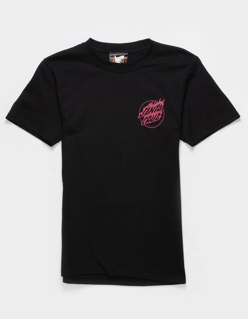 SANTA CRUZ x Pok&eacute;mon Fire Type 1 Boys Tee image number 1