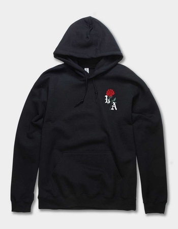 LOS ANGELES Rose LA Unisex Hoodie Primary Image