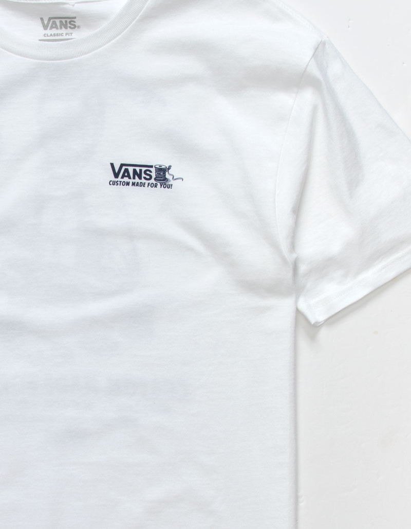 VANS Store 66 Mens T-Shirt image number 3
