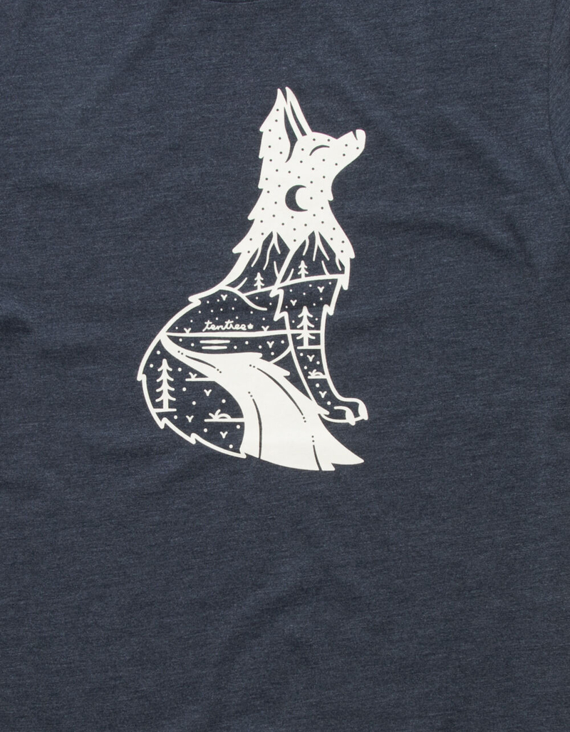 TENTREE Wolf Mens Tee image number 1