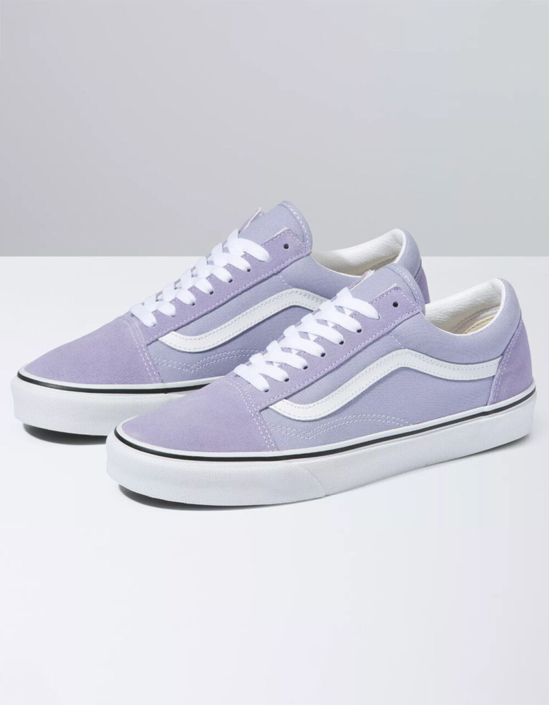 VANS Old Skool Womens Shoes image number 0