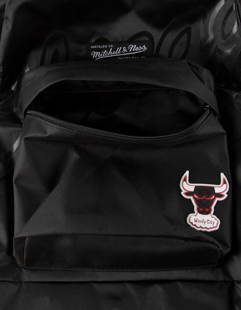 MITCHELL & NESS Chicago Bulls Backpack image number 4