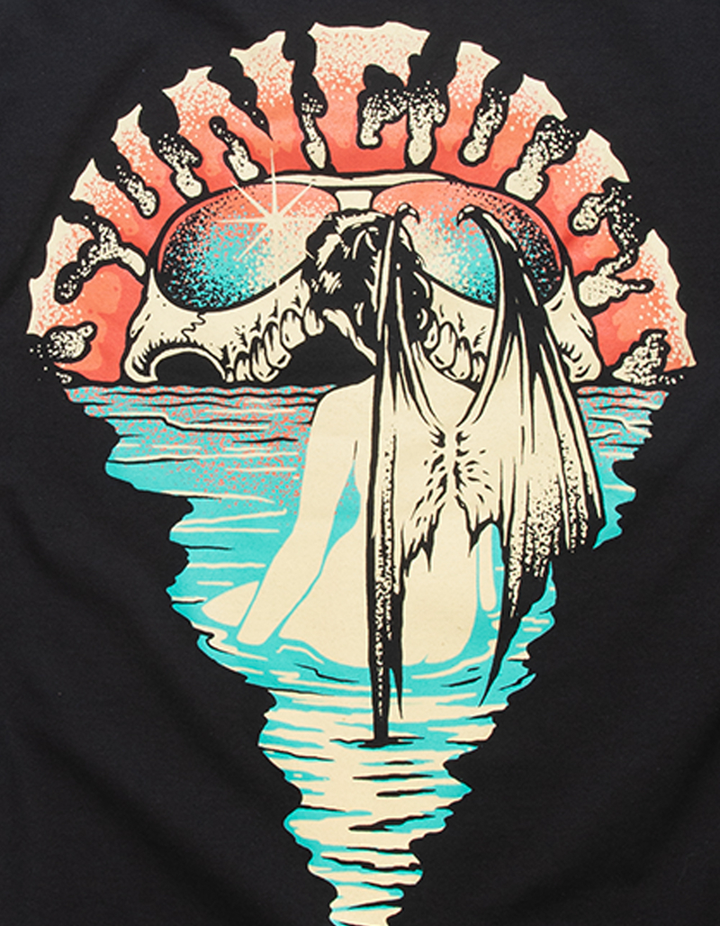 SUNCULT Wading Women Mens Tee image number 2