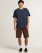 RSQ Mens Oversized Solid Tee image number 4