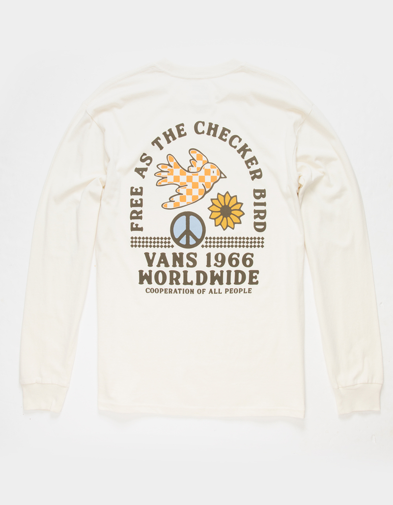 VANS Free As A Bird Mens Tee image number 0