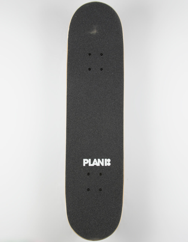 PLAN B Team 8.0" Complete Skateboard image number 1