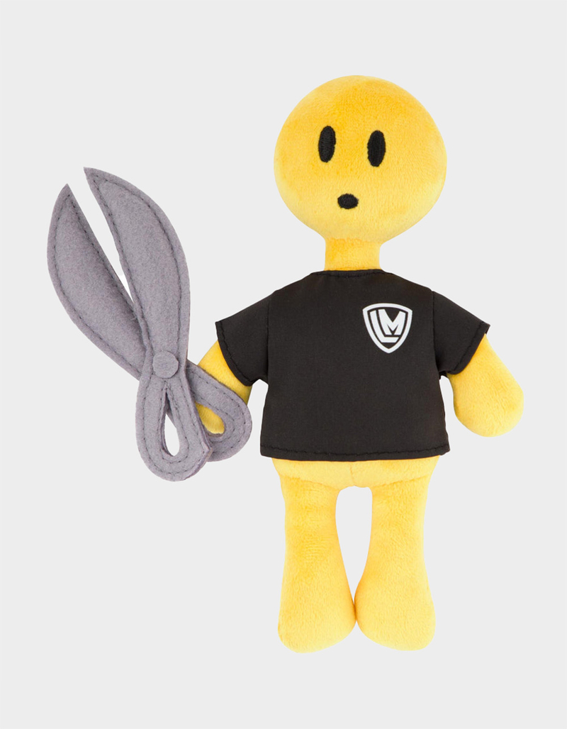 INDEPENDENT x Lance Mountain Ransom Dough Boy Plush Toy image number 0