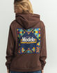 MODELO Womens Hoodie image number 1