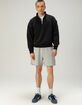 RSQ Mens Loose Sweat Shorts image number 6