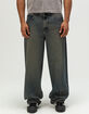 RSQ Mens Extra Baggy Jeans image number 8