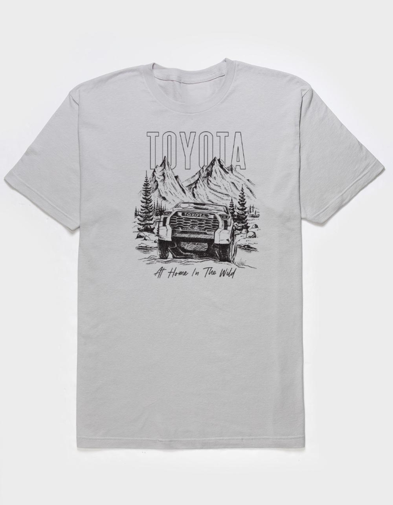 TOYOTA At Home In The Wild Unisex Tee image number 0