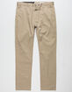 VOLCOM Frickin Drifter Slim Mens Chino Pants image number 2