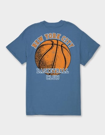 NEW YORK Basketball Club Unisex Tee Primary Image