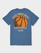 NEW YORK Basketball Club Unisex Tee image number 1