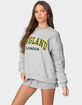 EDIKTED English Girl Sweatshirt image number 3
