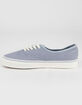 VANS Authentic Woven Womens Shoes image number 4