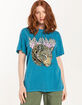 GOODIE TWO SLEEVES Def Leppard Womens Boyfriend Tee image number 1
