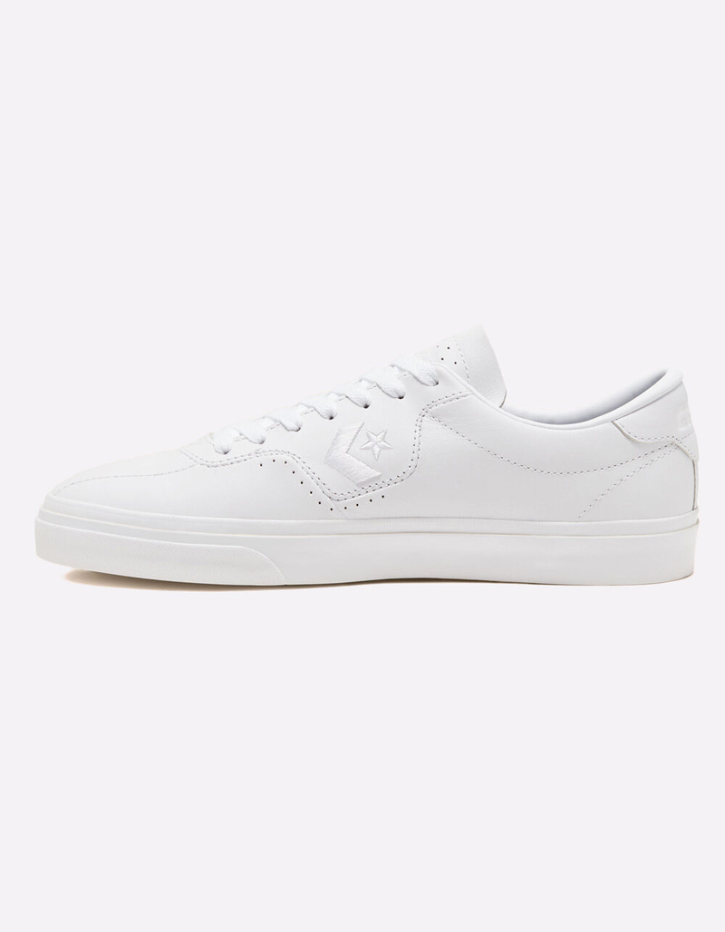 CONVERSE Louie Lopez Pro Mens White Shoes image number 1