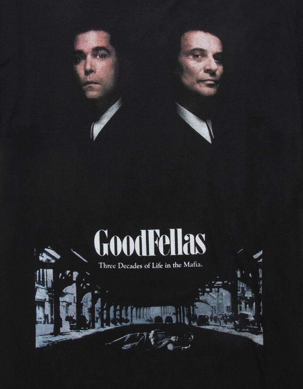 Good Fella's GOODFELLAS Mens Tee - BLACK - XL | Tillys