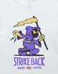 MIGHTY GRATEFUL Strike Back Unisex Tee image number 2