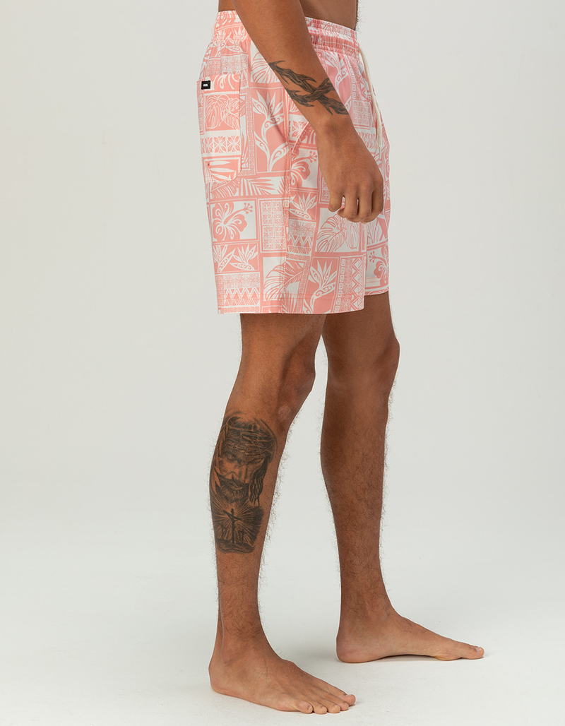 RSQ Mens 6.5" Swim Trunks image number 3