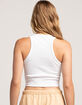 ROXY Paradise Views Womens Crop Tank Top image number 3