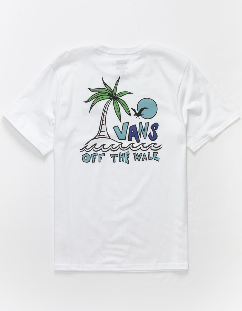 VANS Surf Turf Boys T-Shirt image number 4