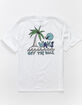 VANS Surf Turf Boys T-Shirt image number 5