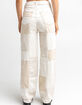 BDG Urban Outfitters Womens Patchwork Puddle Jeans image number 4