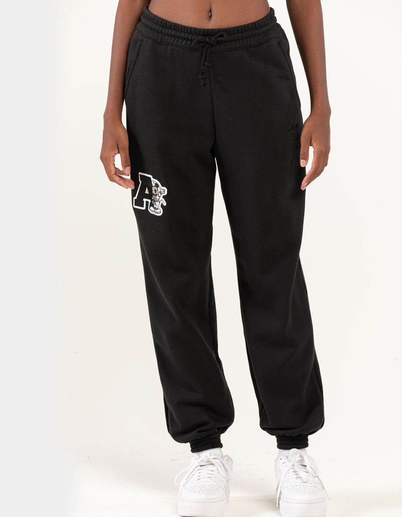 ADIDAS Disney Womens Cuffed Joggers image number 1