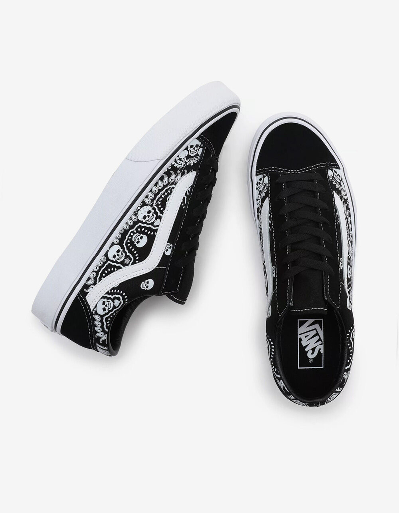 VANS Bandana Style 36 Shoes image number 2