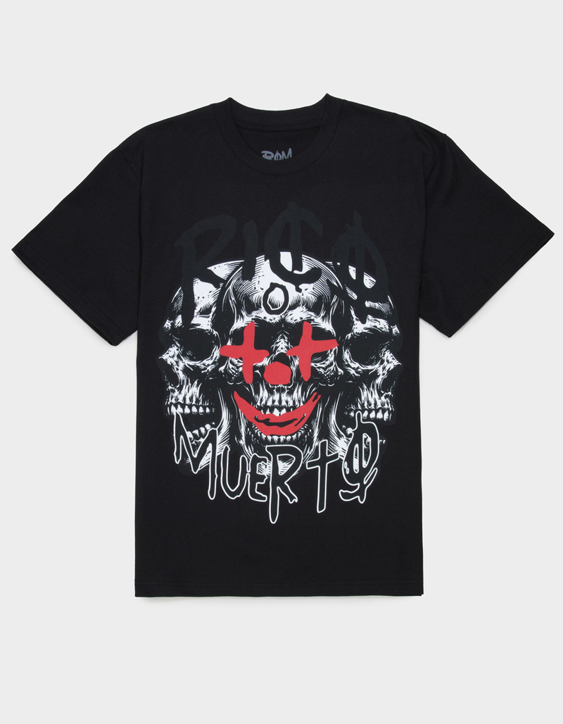 ROM Rico Mens Tee image number 0