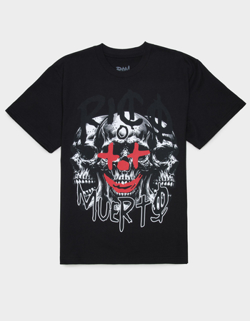 ROM Rico Mens Tee Primary Image