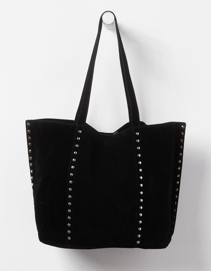Studded Tote Bag image number 0