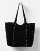 Studded Tote Bag image number 1