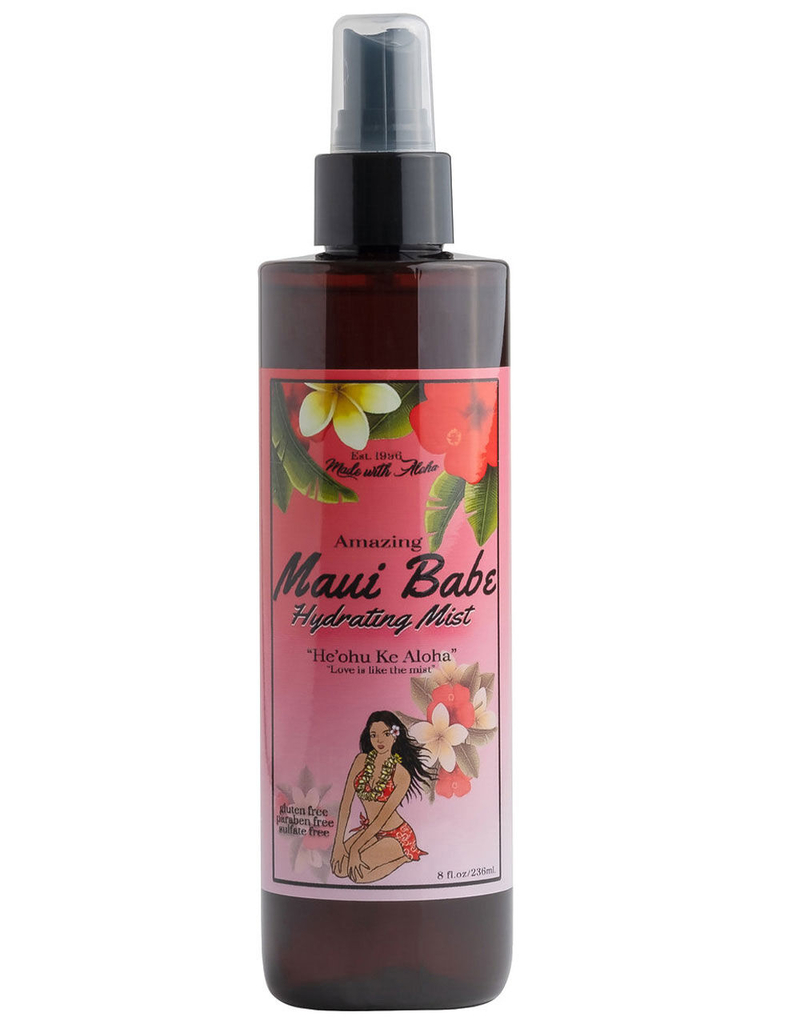 MAUI BABE Hydrating Mist image number 0