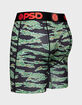 PSD Warface Tiger Camo Mens Boxer Briefs image number 3