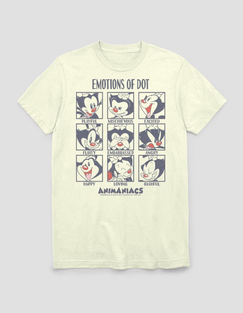 ANIMANIACS Dot Warner Emotions Tee image number 0