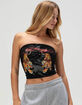 ED HARDY Tiger Womens Tube Top image number 5