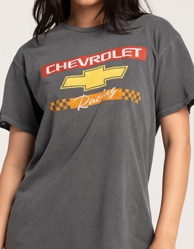 CHEVY Racing Womens Boyfriend Tee image number 1