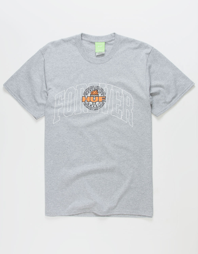 HUF Torch MMXXII Mens Tee image number 0