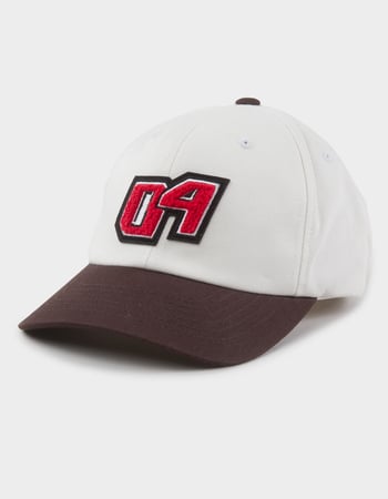 BRIXTON Speed Womens Strapback Dad Hat Primary Image