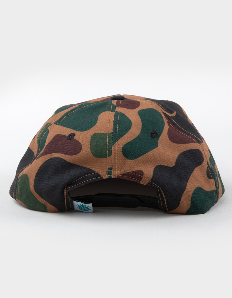 SENDERO PROVISIONS CO. Logo Snapback Hat image number 2